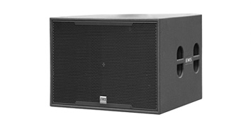 EM118B單18寸超低音音箱