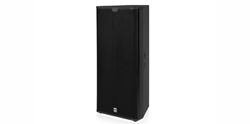 EMC215雙15寸全頻二分頻音箱