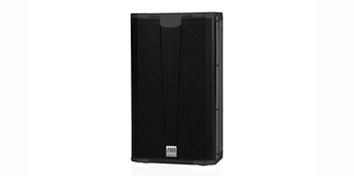 EMC112單12寸全頻二分頻音箱