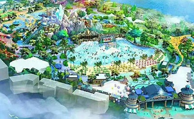 克拉灣水上樂園