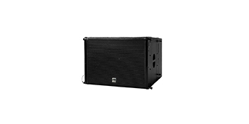 GI3018S 單18寸線陣中低音箱