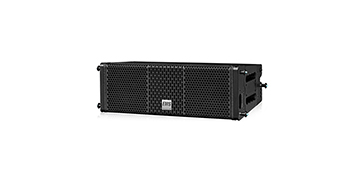 GI301 雙6.5寸線陣全頻音箱