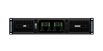 M4300 四通道專業(yè)功放